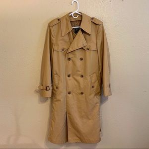 Christian Dior Monsieur Rain Coat